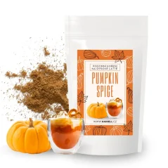 Pumpkin Spice – hrejivá zmes pre kávu, čaj aj dezerty