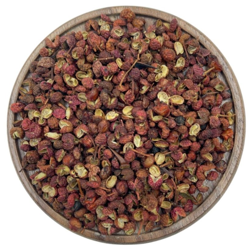 Pepř sečuánský 20 g – exotická citrusová pálivost