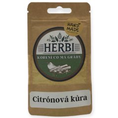 Citrónová kôra – voňavá citrusová prísada do sladkých aj slaných jedál