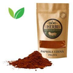 Paprika údená pálivá 50 g – dymová chuť s pikantným nádychom