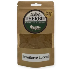 Perníkové koření – směs na perníčky, sušenky a sladké dezerty 🍯🍪🎄