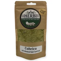 Čubrica – tradiční balkánská směs plná bylinek 🌿