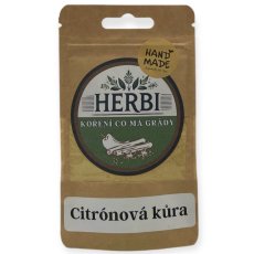 Citrónová kôra – voňavá citrusová prísada do sladkých aj slaných jedál