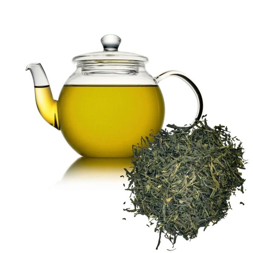 Zelený čaj Gyokuro – Filozofia Japonska v šálke čaju