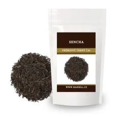 Čierny čaj Sencha China – keď sa stretne Východ s Východom