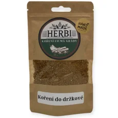 Korenie do držkovej polievky – zmes na tradičnú chuť držkovej 🌶️🧄🌿