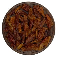 Chilli papričky celé 25 g – extra pálivé sušené papričky