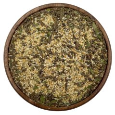 Dekorační koření PEČENÝ BOK – tradiční chuť kmínu, česneku a petržele