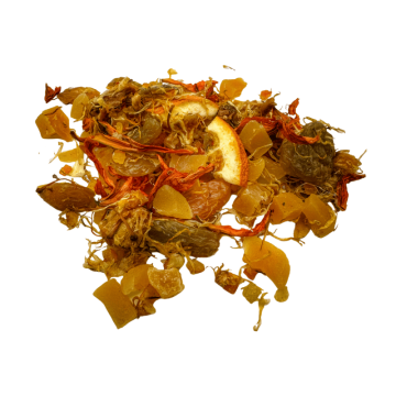 Ovocný čaj - Hmotnost - 200 g