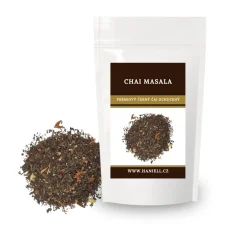 Čierny čaj Chai Masala  – podmanivo aromatický a hrejivý indický nápoj