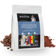 Káva Bolívie – plná chuť s ovocnými tóny a jemnou sladkostí