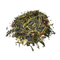 Zelený čaj Vůně léta – Chuť prázdnin v každém doušku