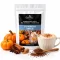 Bezkofeinová rozpustná káva Pumpkin Spice