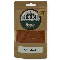 Sambal – pikantná zmes na omáčky, marinády a ázijské jedlá 🌶️🔥