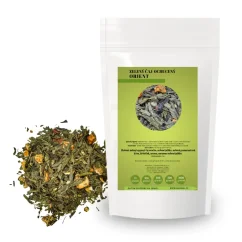 Zelený čaj Orient – Zmyselná cesta chutí na východ