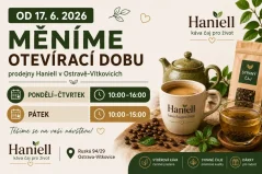 Od 17. 6. 2026 meníme otváracie hodiny predajne