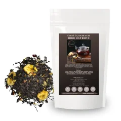 Černý čaj 1000 Ostrovů – čajová exkurze plná chutí a zdraví