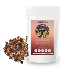 Ovocný čaj Lesní ovoce – chuť lesa ve vašem šálku!