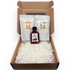 Darčeková sada pre učiteľku – Vitalita, Nervy a sirup 100 ml