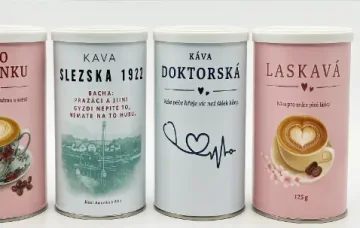 Káva jako dárek – když chcete potěšit srdcem