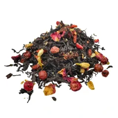 Černý čaj Himalájské pohoří – chuťový výstup na vrchol blaženosti