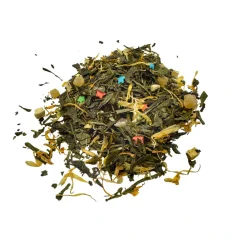 Zelený čaj Vaječný likér – Sladká chvíle potěšení s nádechem zdraví