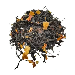 Černý čaj Bohyně Saraswati – inspirace a harmonie chutí