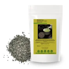 Zelený čaj Gunpowder Temple of Heaven – Síla, čistota a elegance v čajové perle