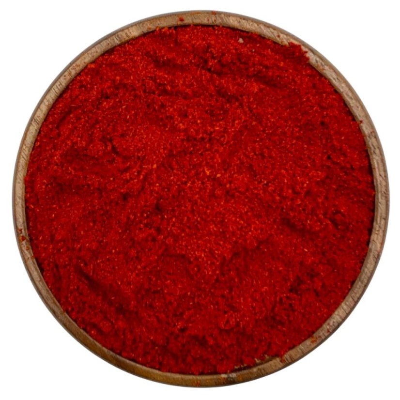 Paprika lahůdková sladká mletá ASTA 180 – intenzivní barva a chuť 🌶🍲🔥 - Hmotnost:: 50 g