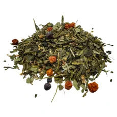 Bylinný čaj Kila dolu – ľahkosť, detox a spaľovanie tukov