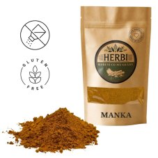 Manka – jemná koreniaca zmes s ženským šarmom na mäso, zeleninu a omáčky 🌿🍗🥕