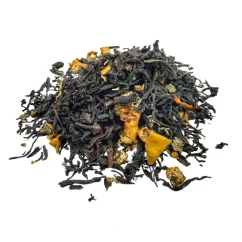 Černý čaj Pečená jablka – vůně podzimu v každém doušku