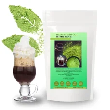 Zelený čaj Matcha Irish Cream – krémovo jemná matcha s nádychom luxusu