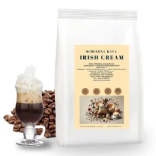 Káva Irish Cream – zrnková 100% brazilská arabica s jemnou chutí irského likéru