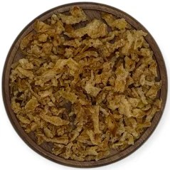 Restovaná cibuľa – lahodný základ pre každý pokrm 100g