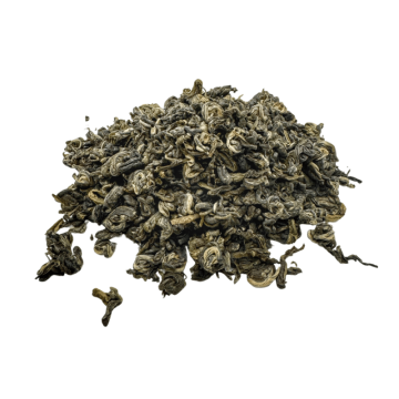 Bílý čaj - balení čaje - sypaný