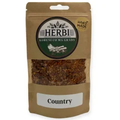Country – pikantná zmes korenia na grilovanie s poriadnym šmrncom!