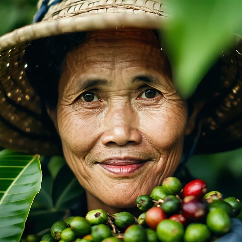 Káva XIN Chao Hanoi honey– 100% vietnamská robusta z Dak Lak