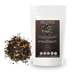 Černý čaj Čínská svatyně – harmonie těla i mysli