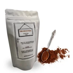 Rozpustná káva Zborovňa – kofeínová vzpruha na prežitie porady