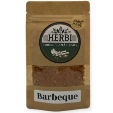 Barbeque – zmes na grilovanie s vôňou byliniek 50g
