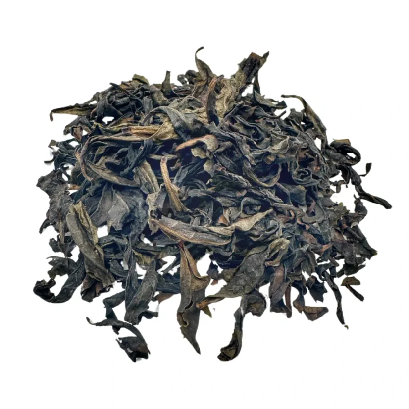 Čierny čaj Da Hong Pao – legendárny Veľký červený kabát z Číny
