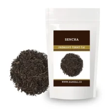 Čierny čaj Sencha China – keď sa stretne Východ s Východom
