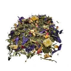 Zelený čaj Exotický pták – Letem svěžesti a zdraví