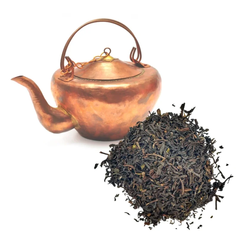 Černý čaj Darjeeling TGFOP – čajová noblesa z indických hor