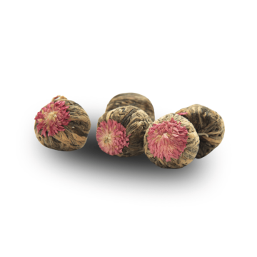 Kvetoucí čaj - Haniell