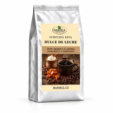 Káva Dulce de Leche – 100% brazilská arabica, karamelovo-smetanová
