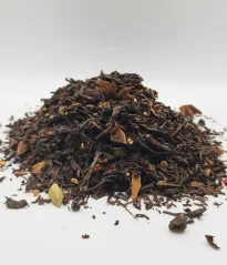 Černý čaj Chai Masala  – podmanivě aromatický a hřejivý indický nápoj