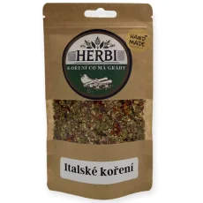 Talianske korenie – bylinková zmes na cestoviny, pizzu a omáčky 🍝🍕🌿