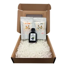 Darčeková sada pre učiteľa – Vitalita, Nervy a sirup 100ml